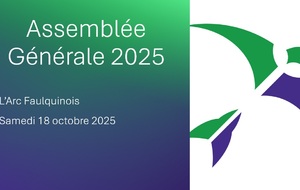 Assemblée Générale 2025