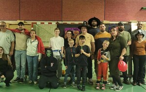🎃🏹 Tir d’Halloween 2026 ! 👻🧟