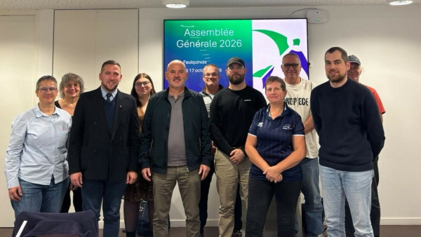 Assemblée Générale 2026