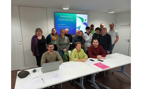 Assemblée Générale 2025