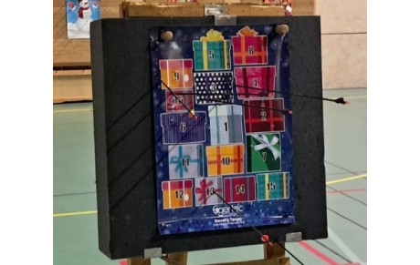 Tir de Noël - Trêve hivernale - Reprise 2026