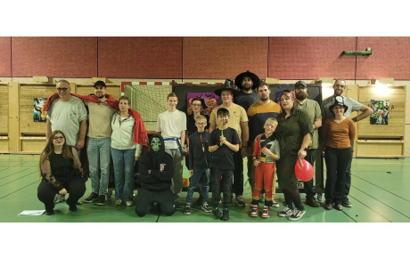 🎃🏹 Tir d’Halloween 2026 ! 👻🧟