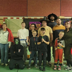 🎃🏹 Tir d’Halloween 2026 ! 👻🧟