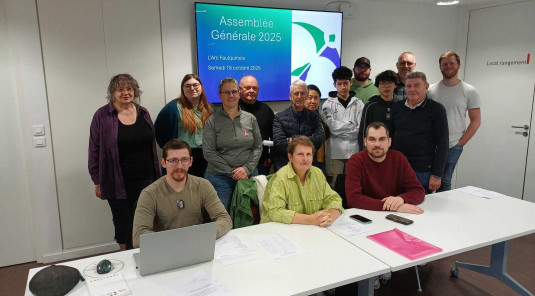 Assemblée Générale 2025