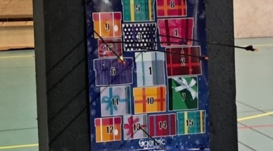 Tir de Noël - Trêve hivernale - Reprise 2026